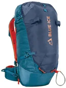 Plecaki - Blue Ice Skiturowy plecak Blue Ice Kume Pack 38L - ensign blue 3700748367270 - miniaturka - grafika 1