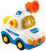 Zabawki interaktywne dla dzieci - Vtech 80-517204 Tut Baby Flitzer - samochody policyjne, samochody dziecięce, wielokolorowe - miniaturka - grafika 1