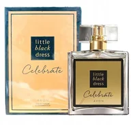 Wody i perfumy damskie - Avon Little Black Dress Celebrate Perfumy Edp 50ml - miniaturka - grafika 1