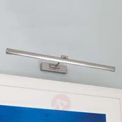 Lampy ścienne - Astro Lighting Goya 760 LED Nikiel mat 0875 - miniaturka - grafika 1