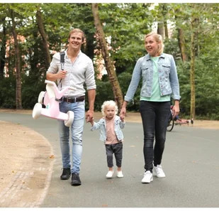 Berg Pasek do noszenia jeździka Go 16.00.01.00 - Jeździki dla dzieci - miniaturka - grafika 4