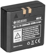 Akcesoria do lamp błyskowych - Quadralite Stroboss VB-18 akumulator Li-ion (4558) - miniaturka - grafika 1