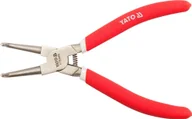 Kombinerki i obcęgi - YATO szczypce Segera wygięte wewnętrzne 225mm YT-1991 - miniaturka - grafika 1