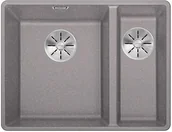 Zlewozmywaki - Blanco SUBLINE 340/160-F alumetalik 523570 - miniaturka - grafika 1