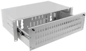 Pozostałe akcesoria sieciowe - CBF Przełącznica światłowodowa 19" 3U 72xSC Simplex wysuwana - miniaturka - grafika 1