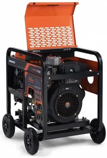 Agregat prądotwórczy DAEWOO DDAE 11000XE 8kW diesel - Agregaty prądotwórcze - miniaturka - grafika 4