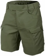 Odzież taktyczna i umundurowanie - Helikon tex Spodnie UTS (Urban Tactical Shorts) 8.5" - PolyCotton Ripstop - 3XL (SP-UTS-PR-02-B08) HE.SP-UTS-PR-02-B08 - miniaturka - grafika 1