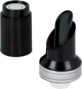 Metaltex 257270038 ausgi zewnętrzna z zamknięciem na wino 257270 - Pozostałe akcesoria barmańskie - miniaturka - grafika 2