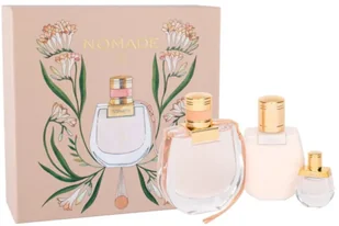 Chloe Nomade zestaw - woda perfumowana 75 ml + woda perfumowana 5 ml + balsam do ciała 100 ml CHL-NOM17 - Zestawy perfum damskich Chloe Nomade zestaw - woda perfumowana 75 ml + woda perfumowana 5 ml + balsam do ciała 100 ml CHL-NOM17 - Zestawy perfum damskich - miniaturka - grafika 4