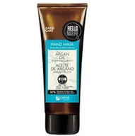 Kremy i maski do rąk - Hello nature Krem do rąk OLEJEK ARGANOWY Hello Nature, 75ml 4EE5-94048 - miniaturka - grafika 1
