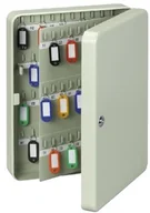 Szafki biurowe - Maul MAUL skrzynka na klucze, szary 5659284 - miniaturka - grafika 1