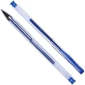 Długopisy - Office products Długopis żelowy Classic 0,7mm, niebieski 17025211-01 - miniaturka - grafika 1