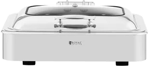 Royal Catering Podgrzewacz do potraw GN1/1 8,5 l okienko RCCD-RT6_9L - Inne urządzenia gastronomiczne - miniaturka - grafika 5