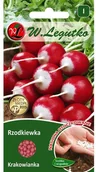 Nasiona i cebule - Legutko Rzodkiewka KRAKOWIANKA - miniaturka - grafika 1