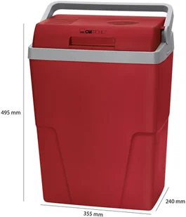 Clatronic KB 3713 - Lodówki turystyczne - miniaturka - grafika 5