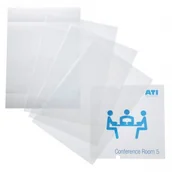 Tablice i flipcharty - Wkłady do CRYSTAL SIGN 4824 4834 19 DU1054 - miniaturka - grafika 1