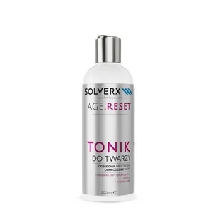 SolverxAge.Reset Tonik do twarzy Odbudowa Mikrobiomu&Odmłodzenie Skóry 200ml - Toniki i hydrolaty do twarzy - miniaturka - grafika 2