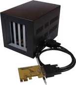 Tuning komputera - akcesoria - Exsys PCIe 4x PCI EX-1010 EX-1010 - miniaturka - grafika 1