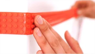 Epee Mayka taśma 1m podwójna różowa 715275 - Klocki - miniaturka - grafika 10