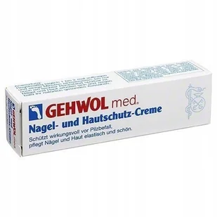 Gehwol Krem pielęgnacyjny do skórek 15ml Długi termin ważności! - Odżywki do paznokci - miniaturka - grafika 2