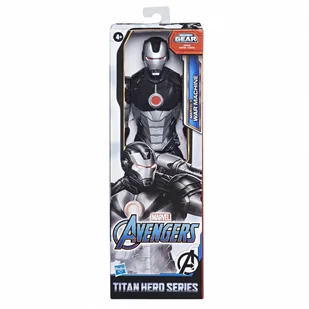 Hasbro Figurka Avengers Tytan Hero Movie War Machine - Figurki dla dzieci - miniaturka - grafika 3