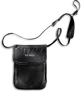 Tatonka pieniędzy przechowywanie Skin Folded Neck Pouch,, czarny 2845.04 - Plecaki - miniaturka - grafika 2
