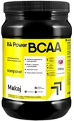 Aminokwasy - Kompava Kompava K4 Power BCAA 400 g grejpfrutowo limonkowy - miniaturka - grafika 1