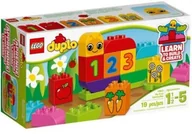 Klocki - LEGO Duplo Moja pierwsza gąsieniczka 10831 - miniaturka - grafika 1