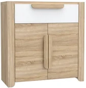 Komody dla dzieci - Forte Komoda Lace LCXK23 - miniaturka - grafika 1