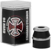 Akcesoria do skatingu - Independent gumki STANDART CYLINDER CUSHIONS HARD Black 94A - miniaturka - grafika 1