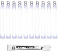 Latarki - akcesoria - Cyalume Technologies cyalume snapl Skating Biały świetliki Glowsticks, biały SA8-1008098AM - miniaturka - grafika 1