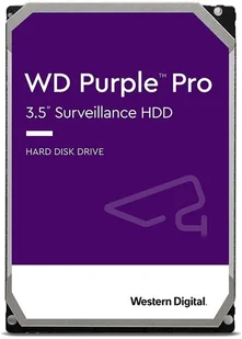 Western Digital HDD PURPLE 10TB WD101PURP WD101PURP - Dyski HDD - miniaturka - grafika 2