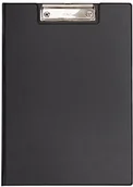 Teczki i skoroszyty - Maul Maul Teczka A4 Konferencyjna z Foliową Powłoką, 31.9 x 22.9 x 1.3 cm, Czarna 2339290 - miniaturka - grafika 1