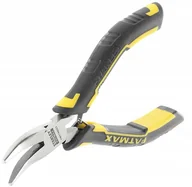 Kombinerki i obcęgi - Stanley Szczypce Mini Krótkie 130mm Wygięte 80523 - miniaturka - grafika 1