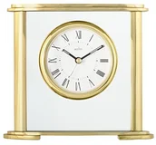 Zegary - Acctim acctim 36338 colgrove Zegar kominkowy, złota 36338 - miniaturka - grafika 1