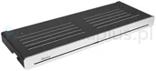 Półki łazienkowe - Ravak Slim półka X07P575 - miniaturka - grafika 1