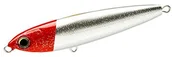Przynęty - Yo-Zuri Hydro ołówek Surf do pływania Dock 125 MM chodzenia Lure 5 " r1153-RH Red Head Silve R1153-RH - miniaturka - grafika 1