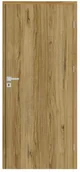 Drzwi wewnętrzne - NAWADOOR Skrzydło drzwiowe pełne Mati dąb catania 80 prawe Nawadoor - miniaturka - grafika 1