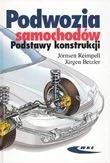 Reimpell JĂśrnsen, Betzer JĂźrgen W. Podwozia samochodów. Podstawy konstrukcji - Podręczniki dla szkół wyższych - miniaturka - grafika 2