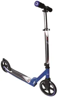 Hulajnogi - Authentic Authentic hulajnoga składana średnica kół 205 mm niebieska - miniaturka - grafika 1