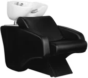 Myjki fryzjerskie - ACTIVESHOP HAIR SYSTEM MYJNIA FRYZJERSKA C38 CZARNA AS_125925 - miniaturka - grafika 1