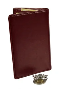 Wilmar (PL) Etui Na Dokumenty (PL) Duże Pionowe Dwie Części RFID Z Miejscem Na Gotówkę Karty Po Dwóch Stronach - Etui na dokumenty i karty - miniaturka - grafika 8