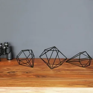 Umbra Dekoracja ścienna Prisma Black - Ramki na zdjęcia - miniaturka - grafika 6