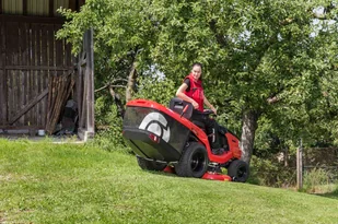 AL-KO Traktor ogrodowy T20-105.2 HD V2 SD Solo by 127650 - Kosiarki traktorki - miniaturka - grafika 18