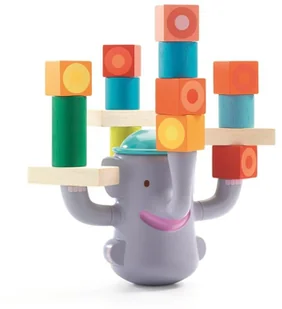 Djeco BigBoum gra zręcznościowa - Gry planszowe - miniaturka - grafika 3