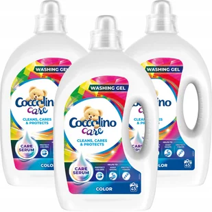 Coccolino Care Kapsułki do prania Kolor 87 szt 3xL - Środki do prania - miniaturka - grafika 12