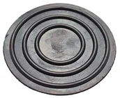 Klucze i nasadki - BGS 2889  2 do-gummipad, pasuje do 2889 - miniaturka - grafika 1