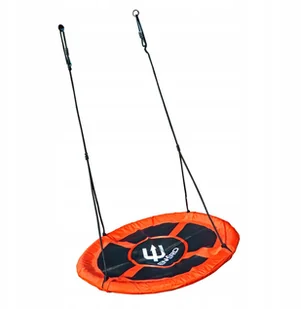 Huśtawka Ogrodowa Dla Dzieci Bocianie Gniazdo XXL - Place zabaw - miniaturka - grafika 3