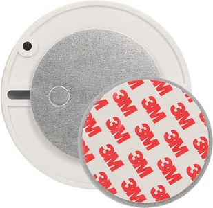 Orno Magnetyczna płytka montażowa OR-DC-622 - Akcesoria do alarmów - miniaturka - grafika 4