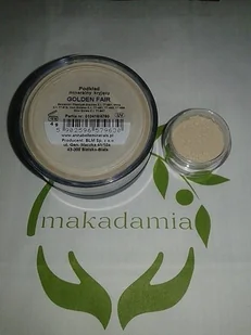 Annabelle Minerals Podkład mineralny kryjący Golden Fair 10g - Podkłady do twarzy - miniaturka - grafika 2